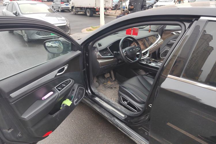 Used Geely Auto Emgrand GT 2021 1.8T Flagship Edition+