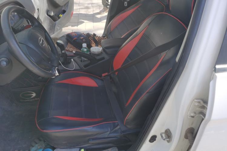 Used GAC Trumpchi GA3S Vision 2014 1.6L Manual Elite Edition Left Front Seat