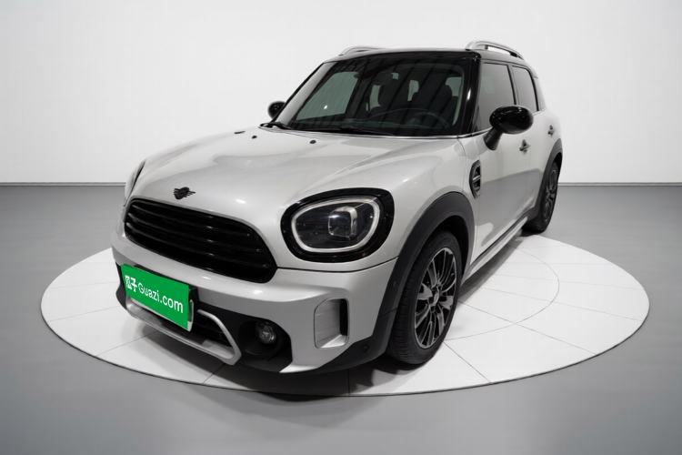 Used MINI Countryman 2023 Updated 1.5T COOPER ALL4 Connoisseur Guazi used car, China used car export, Used car for sale, Used cars, Cheapest cars for sale