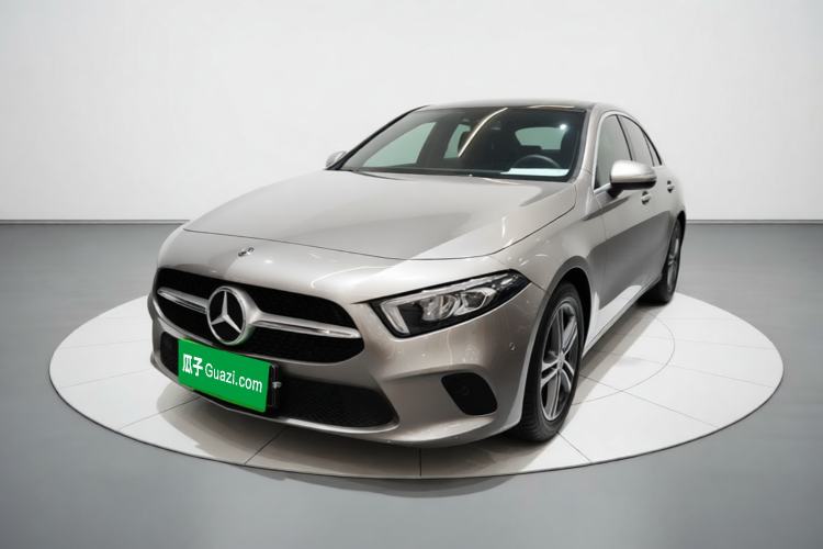 Used Mercedes-Benz A-Class 2019 Revised A 200 L