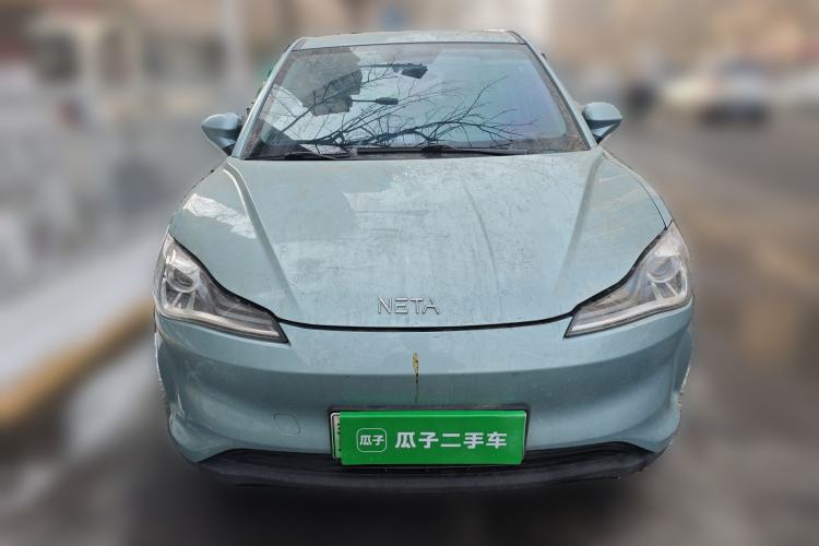 Used NETA V 2021 Long-Range Entertainment Edition Upgrade Model