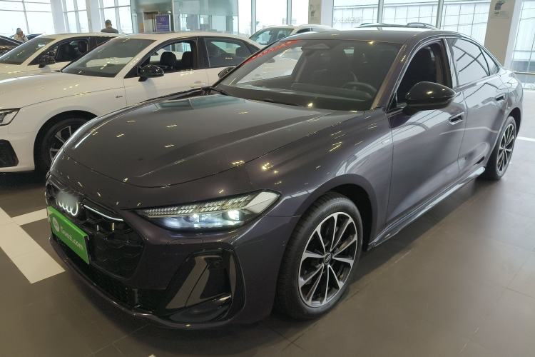 Used Audi A5L 2026 2.0T Sport Plus