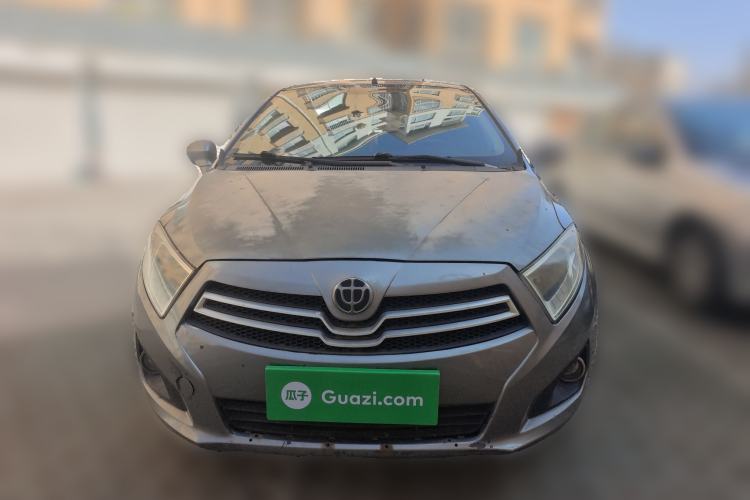 Used Brilliance H230 2012 1.5L Manual Comfort Edition