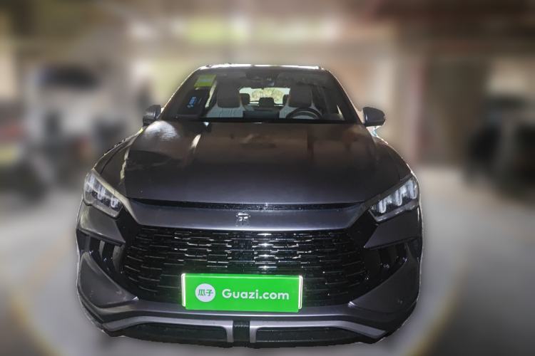 Used BYD Song Pro New Energy 2023 Champion Edition DM-i 110KM Beyond Model
