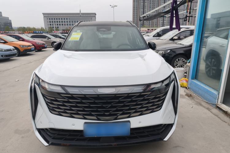 Used Geely Auto FX11 2024 2.0TD DCT Intelligent Driving Version Exterior 3