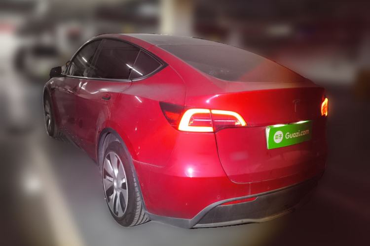 Used Tesla Model Y 2022 Revised Version Rear-Wheel Drive
