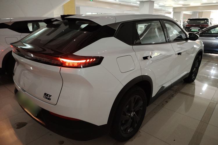 Used Dongfeng Aeolus SKY EV01 2025 530 km AIR Elite Edition
