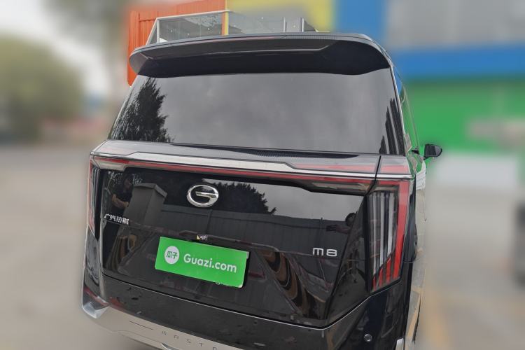 Used GAC Trumpchi M8 2023 Zongshi Series 400T Ultimate Edition Rear