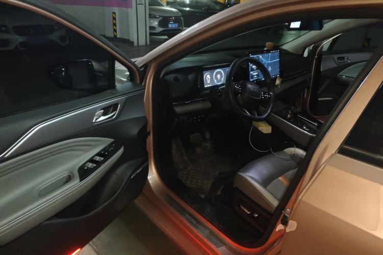 Used AION S Plus 2021 70 Tech Edition