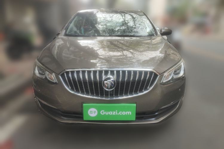 Used Buick GT 2017 15N Automatic Elite Version Front