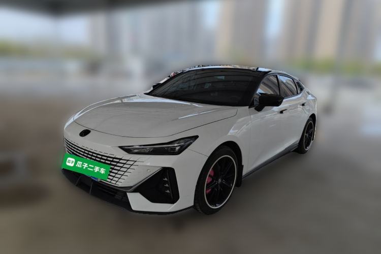 Used CHANGAN UNI-V 2022 1.5T Prestige Version