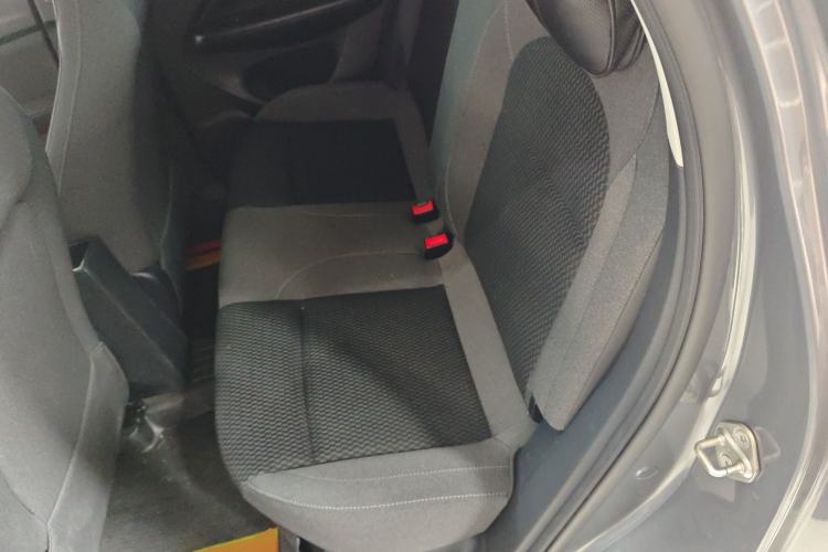 Used Leapmotor T03 2021 400 Lite Edition Lithium Iron Phosphate Left Rear Seat