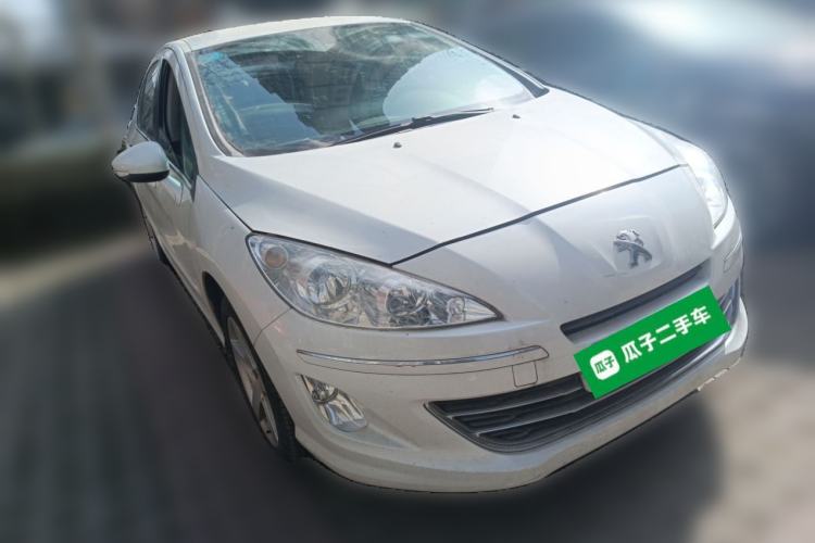 Used Peugeot 408 2013 2.0L Manual Comfort Edition
