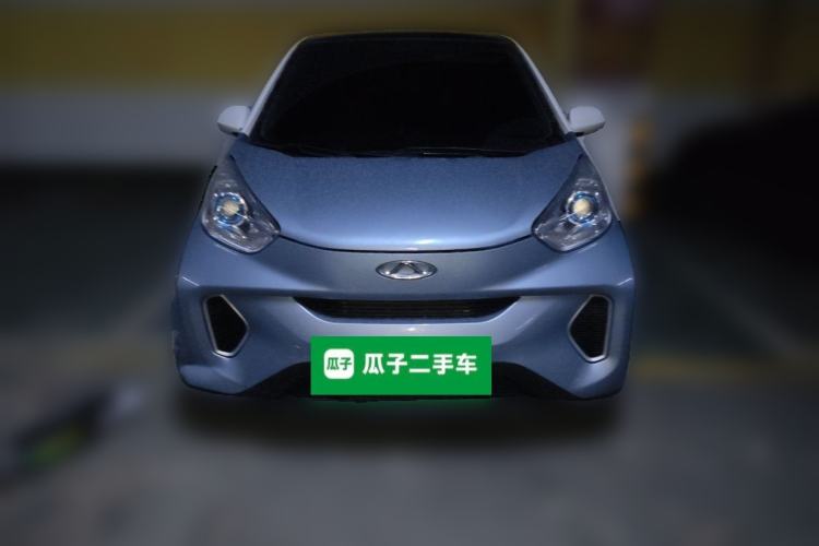 Used Chery Little Ant 2018 400 4-Seater Smart Edition