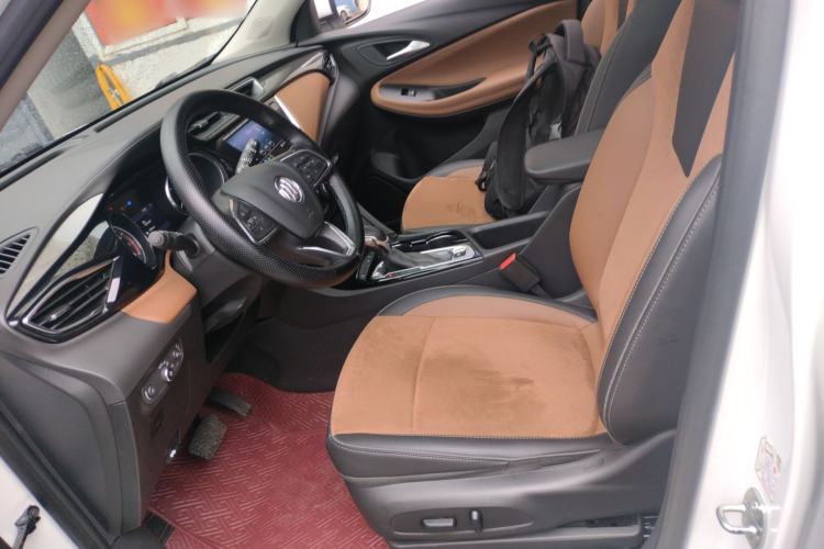 Used Buick Encore GX 2020 20T CVT Two-Wheel Drive Luxury Version