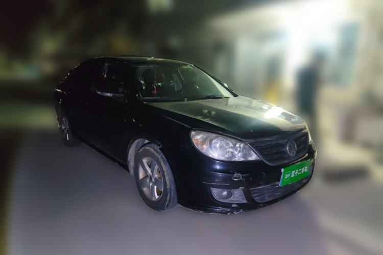 Used Volkswagen Lavida 2011 1.6L Manual Joy Version
