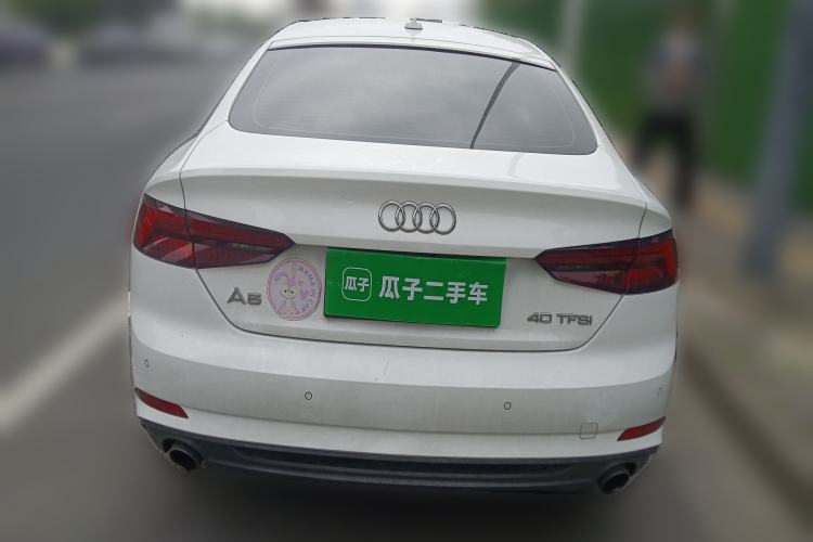 Used Audi A5 2017 Sportback 40 TFSI Fashion Model
