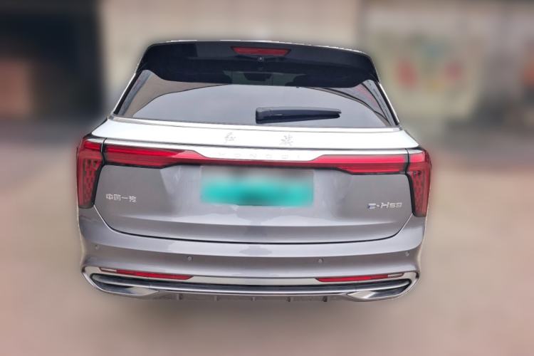 Used Hongqi E-HS9 2021 510 km Range Flagway Edition Six Seats