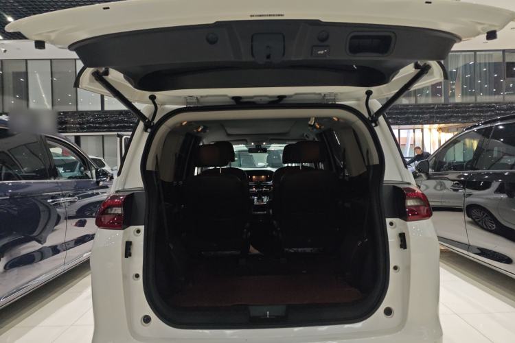 Used GAC Trumpchi M6 2019 270T DCT Luxury Edition (7-seater) China VI
