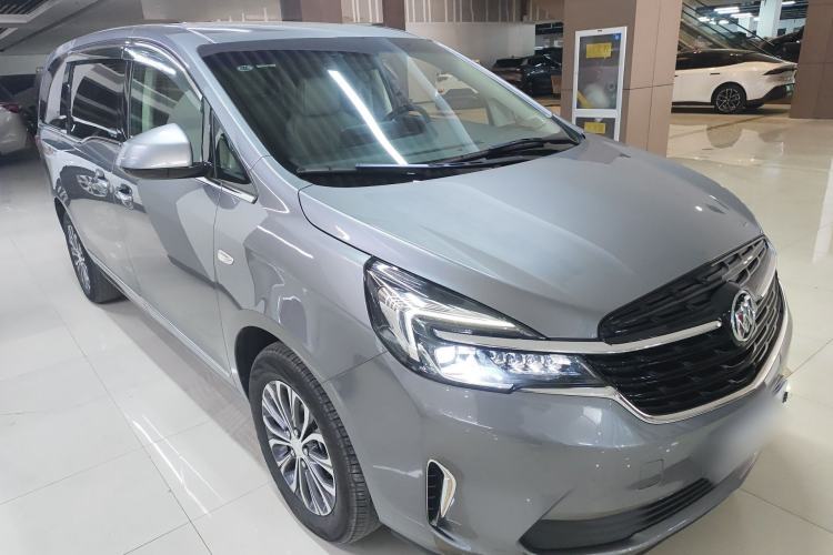 Used Buick GL8 2021 Land Cruiser Executive Class 652T Luxury Model