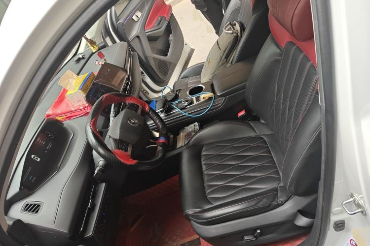 Used CHANGAN CS55PLUS 2022 2nd Generation 1.5T DCT Navigation Edition