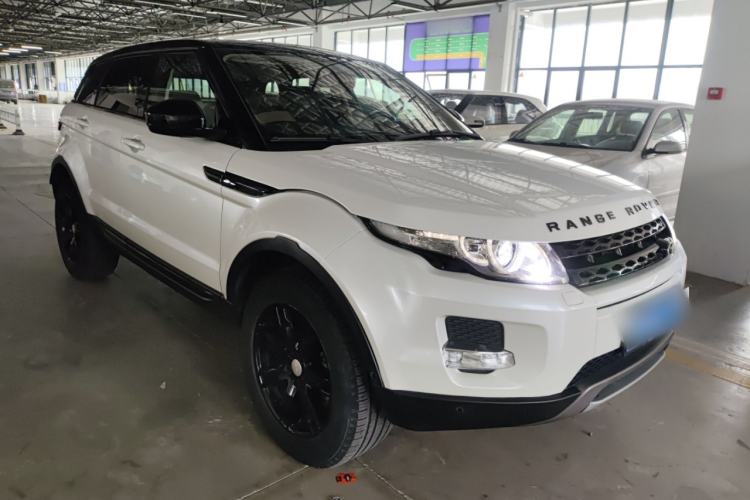 Used Land Rover Range Evoque 2015 2.0T 5-Door Luxury Edition