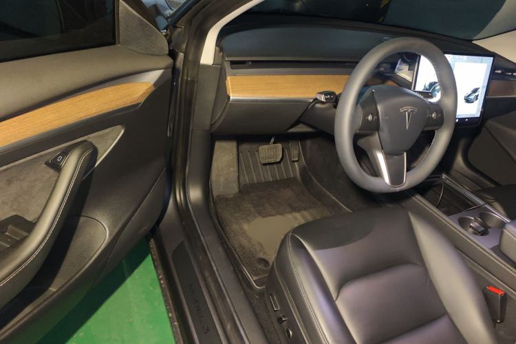 Used Tesla Model 3 2021 Standard Range Rear-Wheel Drive Upgraded Version 3D6