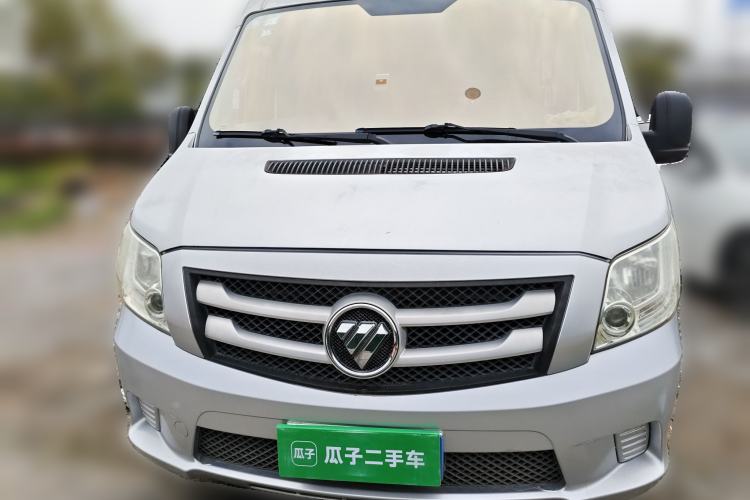 Used Foton Toano 2017 2.8T E Commercial Version Long Wheelbase 4J28TC3
