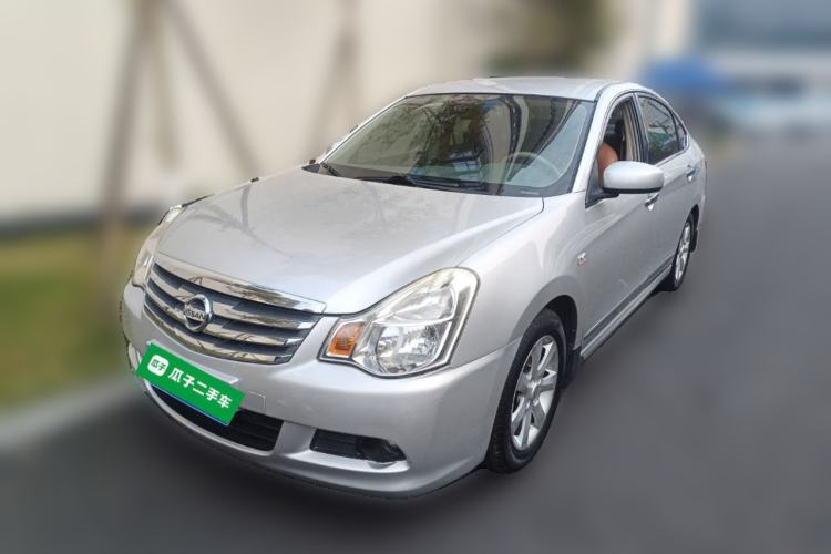 Used Nissan Sylphy 2009 1.6XE Automatic Comfort Edition