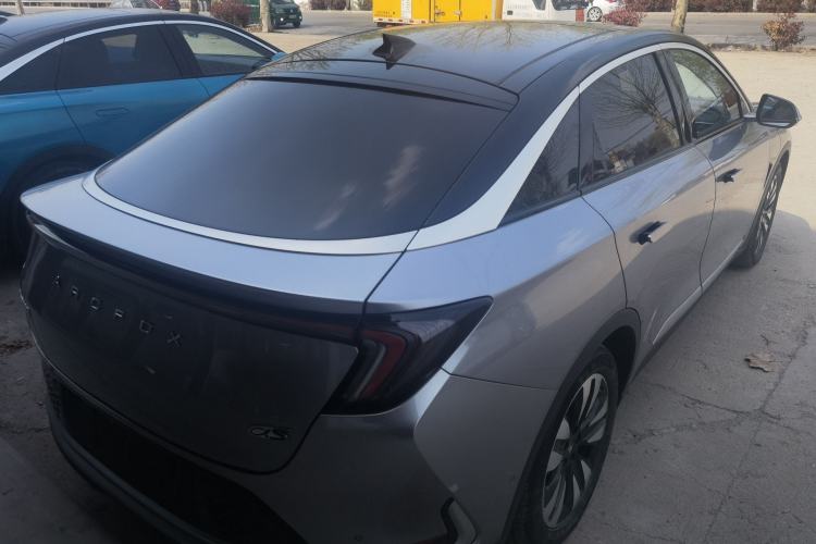 Used ARCFOX Alpha S 2021 708S+ 160kW
