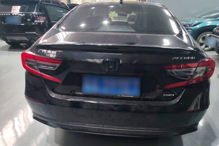 Used Honda Accord 2022 Xing·Hybrid 2.0L Xingling Version Rear