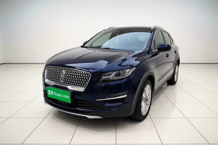Used Lincoln MKC 2019 2.0T Four-Wheel Drive Luxury Edition China VI Standard