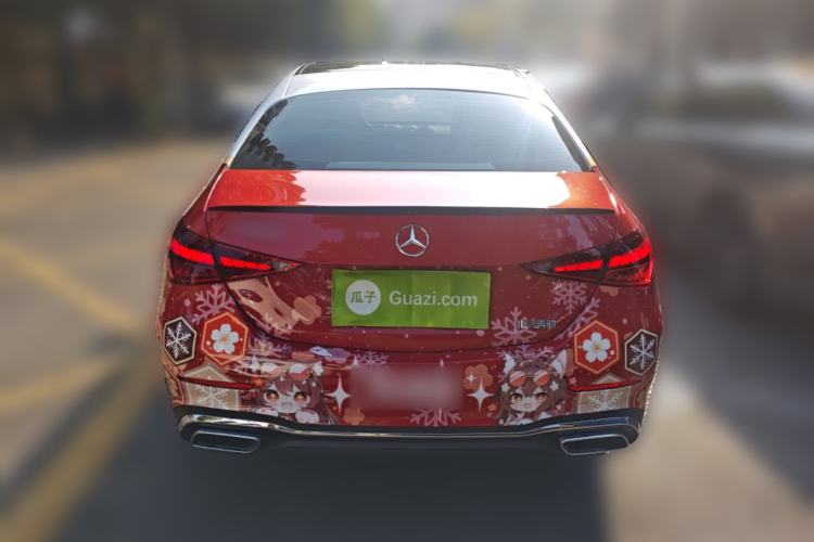 Used Mercedes-Benz C-Class 2024 Restyled C-Class 260 L Sport Edition