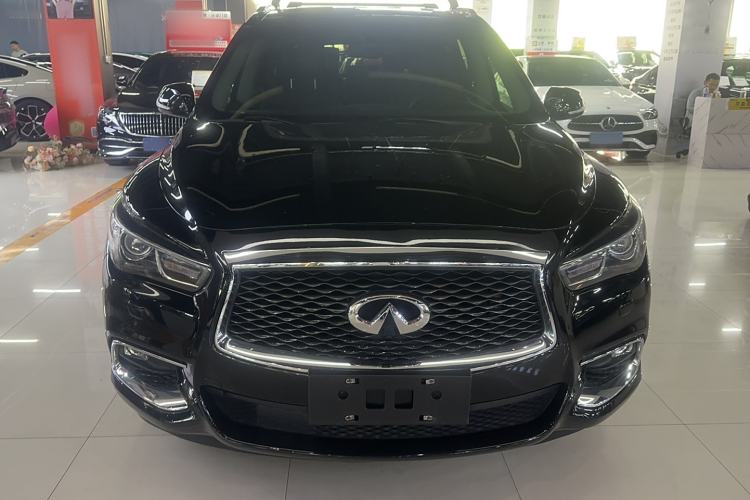 Used Infiniti QX60 2016 2.5 S/C Hybrid Two-Wheel-Drive Excellence Edition China V Standard