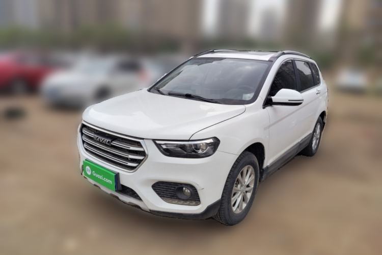 Used Haval H6 2019 Sport Edition 1.5T Automatic Two-Wheel Drive Elite Model China VI
