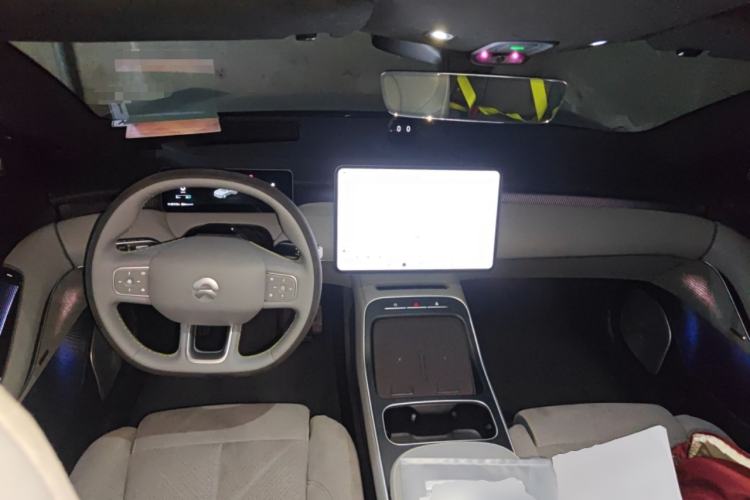 Used Nio ET5T 2025 Model Champion Commemorative Edition, 75kWh Touring