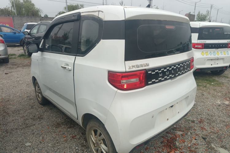 Used Wuling Hongguang MINIEV 2020 Freedom Version Lithium Iron Phosphate