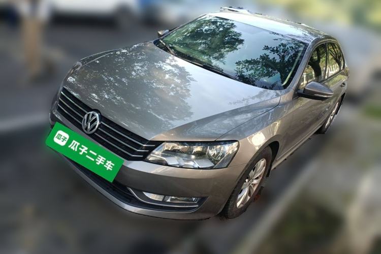 Used Volkswagen Passat 2014 1.4TSI Manual Luxury Edition