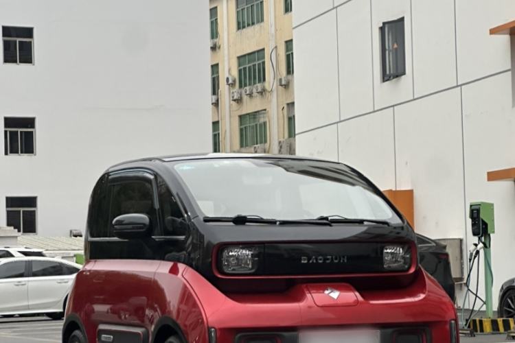 Used Baojun E300 2020 Star Travel Edition