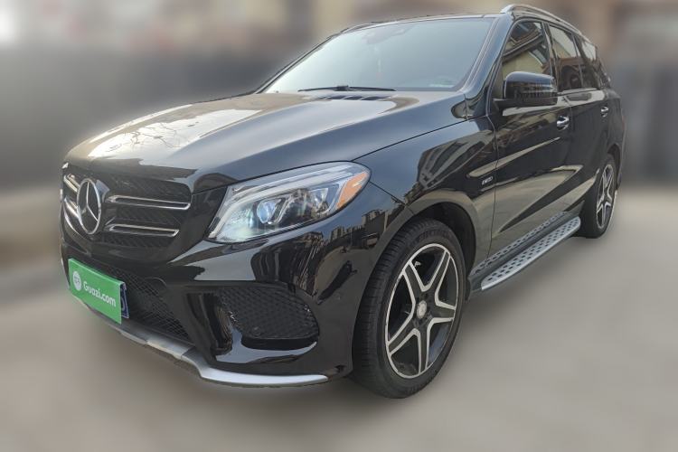 Used Mercedes-Benz GLE-Class 2016 GLE 450 AMG 4MATIC