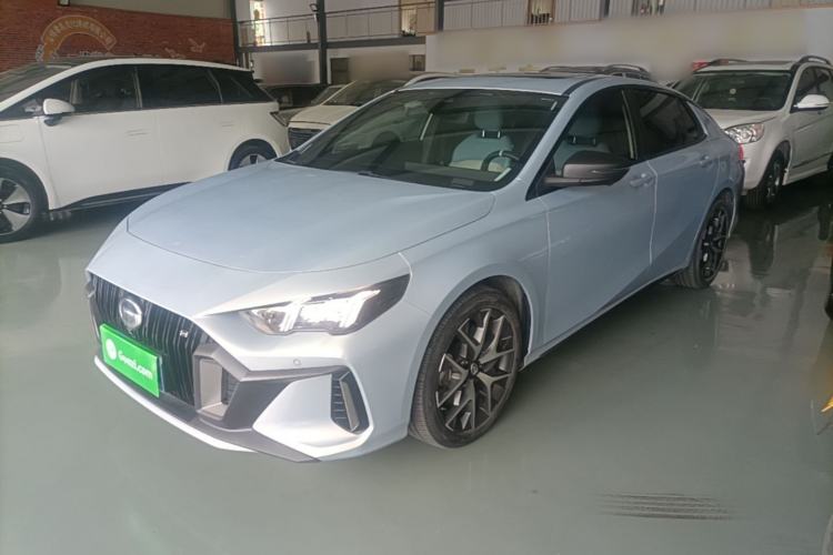 Used GAC Trumpchi EMPOW 2023 Shadow Leopard H Smart Hybrid Edition