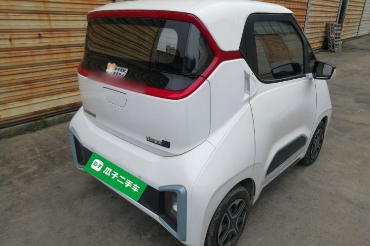 Used Wuling NAMMIEV 2022 Enjoyment Model
