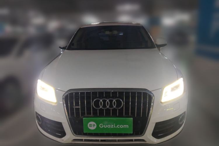 Used Audi Q5 2012 2.0TFSI Comfort Version
