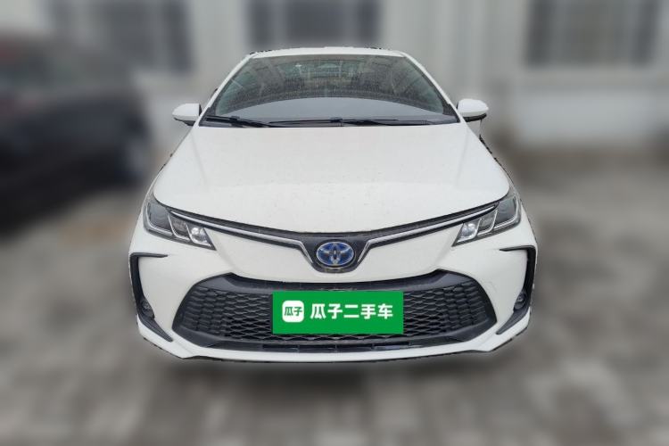 Used Toyota Corolla 2023 1.8L Smart Electric Hybrid Dual-Motor Pioneer Edition
