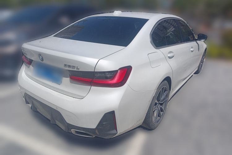 Used BMW 3 Series 2023 320Li M Sport Package