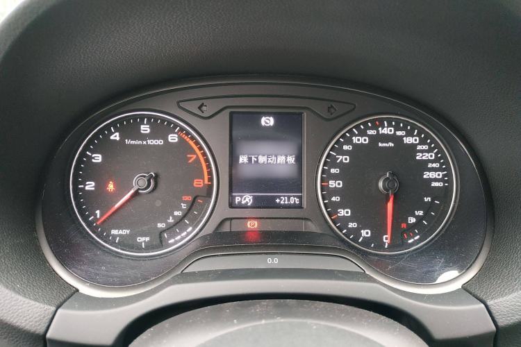 Used Audi A3 2018 30th Anniversary Edition Limousine 35 TFSI Ambition Model