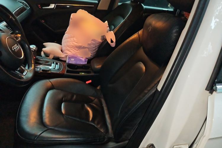 Used Audi A4L 2015 35 TFSI Automatic Comfort Model