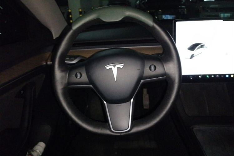 Used Tesla Model 3 2021 Standard Range Rear-Drive Upgraded Version
