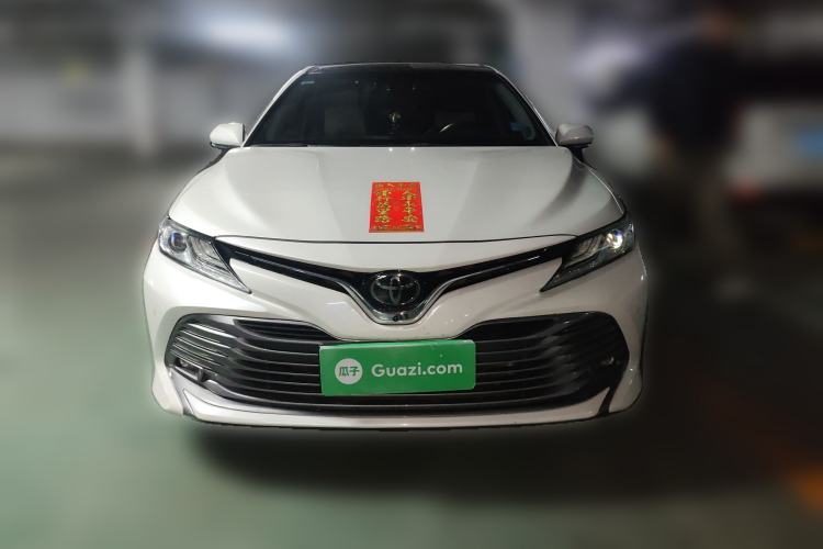 Used Toyota Camry 2019 2.5G Luxury Edition China VI Standard
