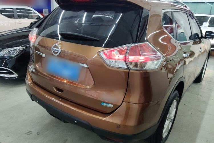 Used Nissan X-Trail 2014 2.0L CVT Comfort Edition 2WD